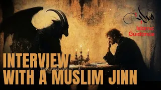 Interview With A Muslim Jinn