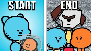 Complete Gumball RECAP