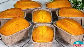 BIZCOCHOS FÁCILES DE ZANAHORIA Y NARANJA. Muchos días tiernos y jugosos de zanahoria y naranja