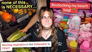 TikTok Users Buy Too Many Useless Items...
