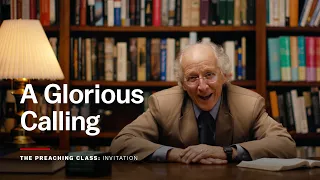 Invitation to ‘The Preaching Class’
