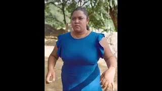 Era la mujer más fuerte del pueblo mira quien la venció😱