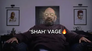 Amit Shah Savage Moments 🔥 #bjp #hindu #amitshah