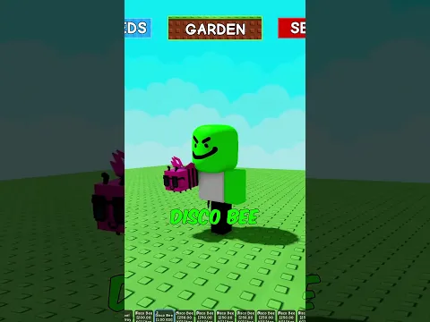 Comment Without Likes to Wins In Grow A Garden #growagarden #roblox