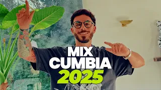 MIX CUMBIA 2025 | Enganchado | Fer Palacio