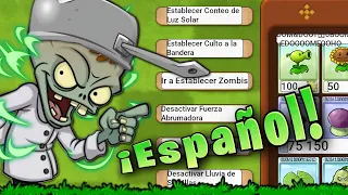 PVZ FUSION EN ESPAÑOL PARA ANDROID!! 🤑🔥 (Tutorial) 