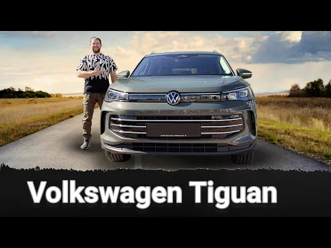 Volkswagen Tiguan Elegance