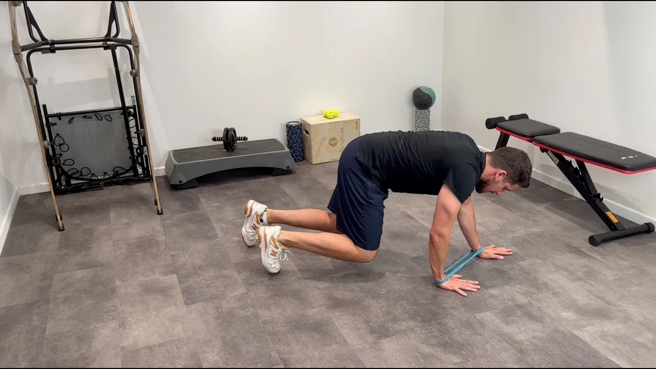 Image Reverse Quadruped Crawl