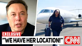 Whoopi Goldberg Flees as Elon Musk Files $80M Lawsuit Against Her.. (This Is Huge!)