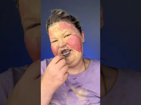 а вы точно визажист?🫣