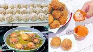 Chicken Cordon Bleu Bites Recipe l How To Make Chicken Cordon Bleu