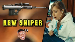 I FOUND NEW SNIPER !!! | INSANE ERANGEL