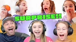 We Meet The NORRIS NUTS For the 1st Time and SURPRISE Them with a MIND-BLOWING Adopt Me Challenge!!