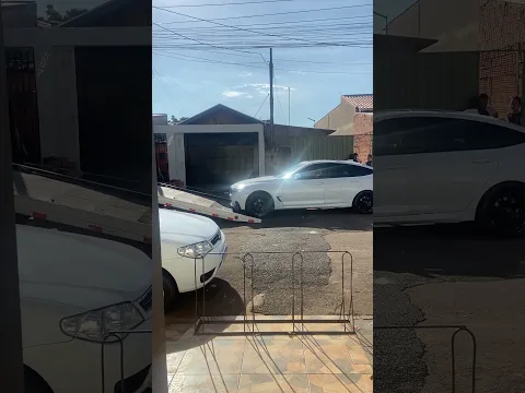 MINHA BMW 328i GT VAI FICAR BRUTA 😱🔥