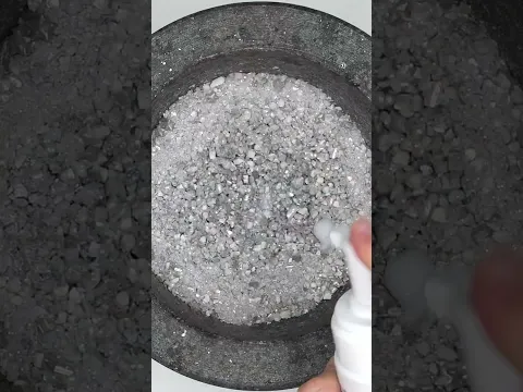 Expensive Silver Face Mask ASMR