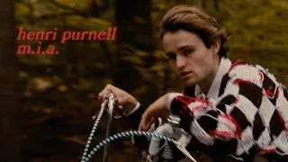Henri Purnell  - "m.i.a." (Official Music Video)