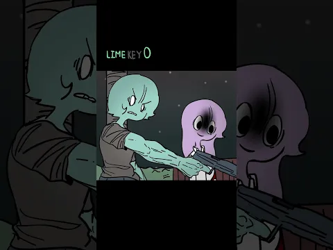 36. Imposter!!! ⚠️(Graphic Violence)⚠️#odderic #animation #anime