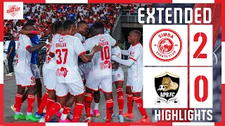 🅴🆇🆃🅴🅽🅳🅴🅳 🅷🅸🅶🅷🅻🅸🅶🅷🆃🆂 | SIMBA DAY 2024 | SIMBA SC {2} VS APR  {0} | UBAYA UBWELA
