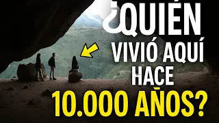Top 5 Explorador en la Cueva del Guitarrero