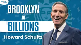 Howard Schultz Motivational Video | Starbucks | Success Story | Startup Stories
