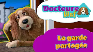 Docteure Waf  - Gestion des émotions enfants - La garde partagée