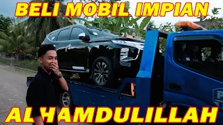 ALHAMDULILLAH BELI MOBIL BARU IMPIAN!!