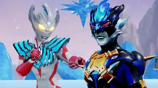 Taiga Quest Vs Tregear Begins