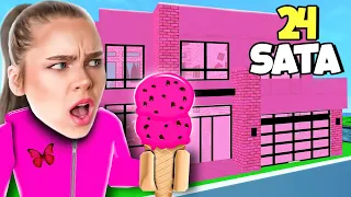 BROOKHAVEN U ROZOJ BOJI