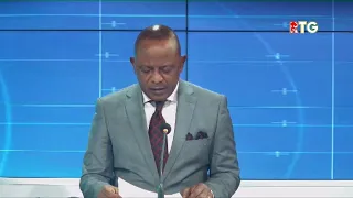 Communique n° 1 du Gouvernement sur le drame de N'Zerekore
