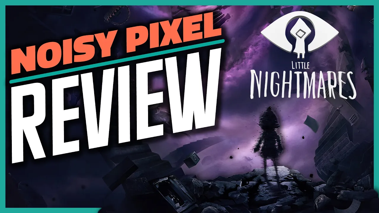 Vid�o-Test de Little Nightmares VR par Noisy Pixel
