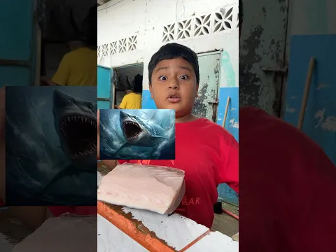 El pescado más pequeño del mundo 🌎😱