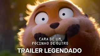 Cara de Um, Focinho de Outro | Trailer Oficial Legendado
