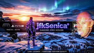 FORTNITE CHAPTER 7 SEASON 2 | MOUNTAIN BASE REVEAL ❄️ 8K DOLBY VISION | PS5 PRO + LEICA 📱 #jfkSenica