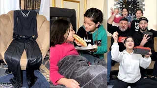 يفعل اي شئ من اجل اخته المريضة ❤😢 He would do anything for his sick sister
