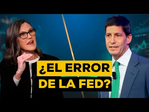Cathie Wood: La FED se equivoca