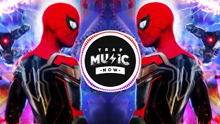 SPIDERMAN THEME SONG (OFFICIAL TRAP REMIX) NO WAY HOME - LAZX