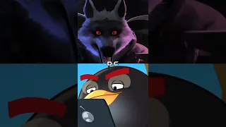 Angry Birds vs DEATH | #battle