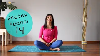 Pilates Seansı 14 I İleri Seviye