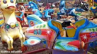 Lagu Anak Indonesia | Kalau Kau Suka Hati, If You Happy and You Know It | Odong Odong Lampu Cantik