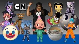 SUPER Nerd Smash Mash Up 3