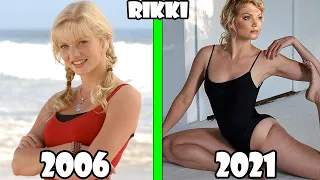 H2O Just Add Water Before and After 2021 (The TV Series H2O Just Add Water Cast Then and Now)
