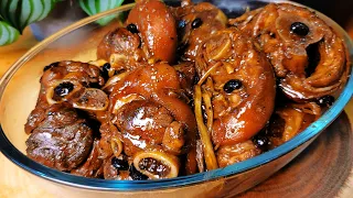 Pork Pata Humba | Try This Amazing Pork Pata Humba Recipe For Your Next Family Gathering