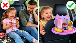 تربية الأطفال صارت أسهل بكتير 😍👶