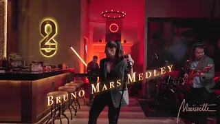 Bruno Mars Evolution Medley (covers feat. 3RD AVENUE) ♡, Morissette