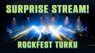 Battle Beast LIVE from Rockfest!