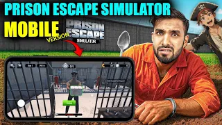 PRISON ESCAPE SIMULATOR FOR MOBILE | TECHNO GAMERZ, PIRATES EAGLE 