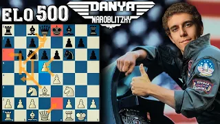 NEW SPEEDRUN!!! Fly to a Higher Elo | French, Nimzowitsch | Top Gun Speedrun | GM Naroditsky