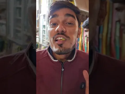 Khaike Pan Banaras Wala😍
