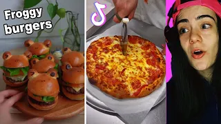 Food Tik Toks That Will Make You HUNGRY