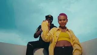 B Face feat. Alyn Sano - Ndakwikundira (Official Music Video)